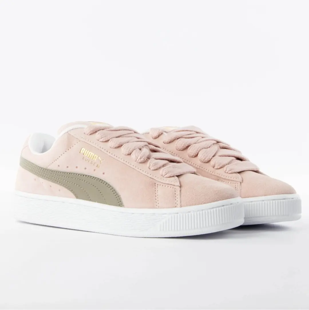 PUMA Suede XL Dames Sneaker - Oudroze - afbeelding 3 van 6