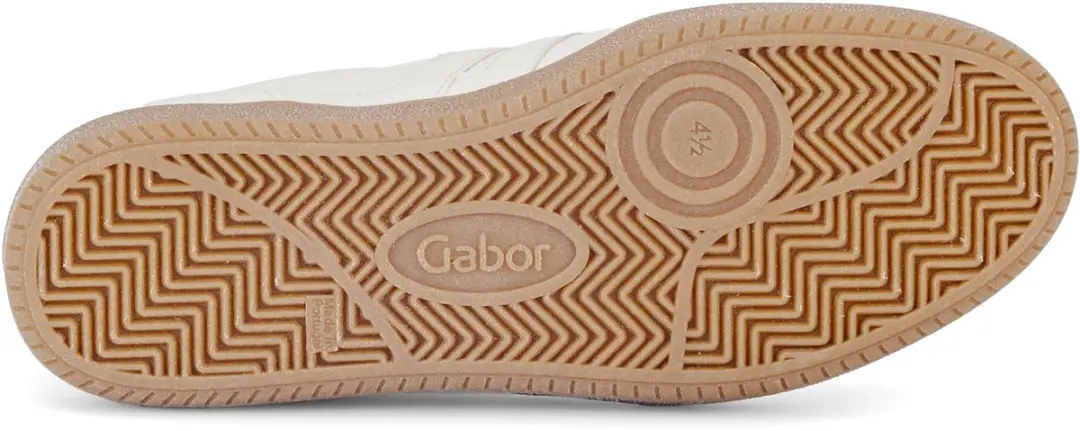 Gabor Dames Sneakers 15509 - Wit - Maat 41 - afbeelding 5 van 6