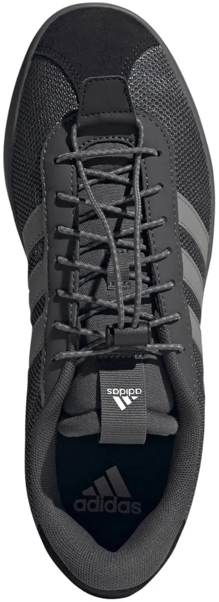 adidas Vl Court 3.0 Heren Sneakers - Zwart - afbeelding 4 van 6
