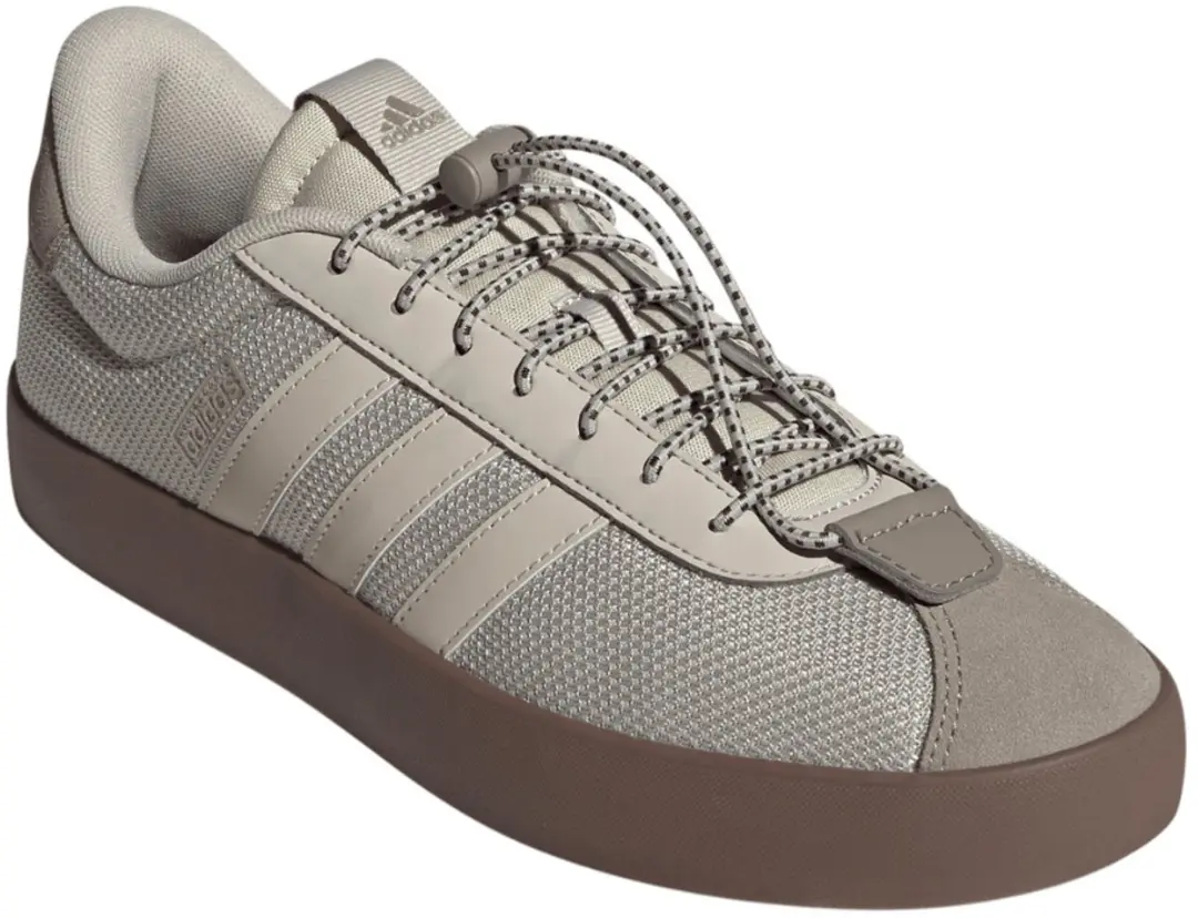 Adidas Vl Court 3.0 Heren Sneakers - Grijs - afbeelding 4 van 6