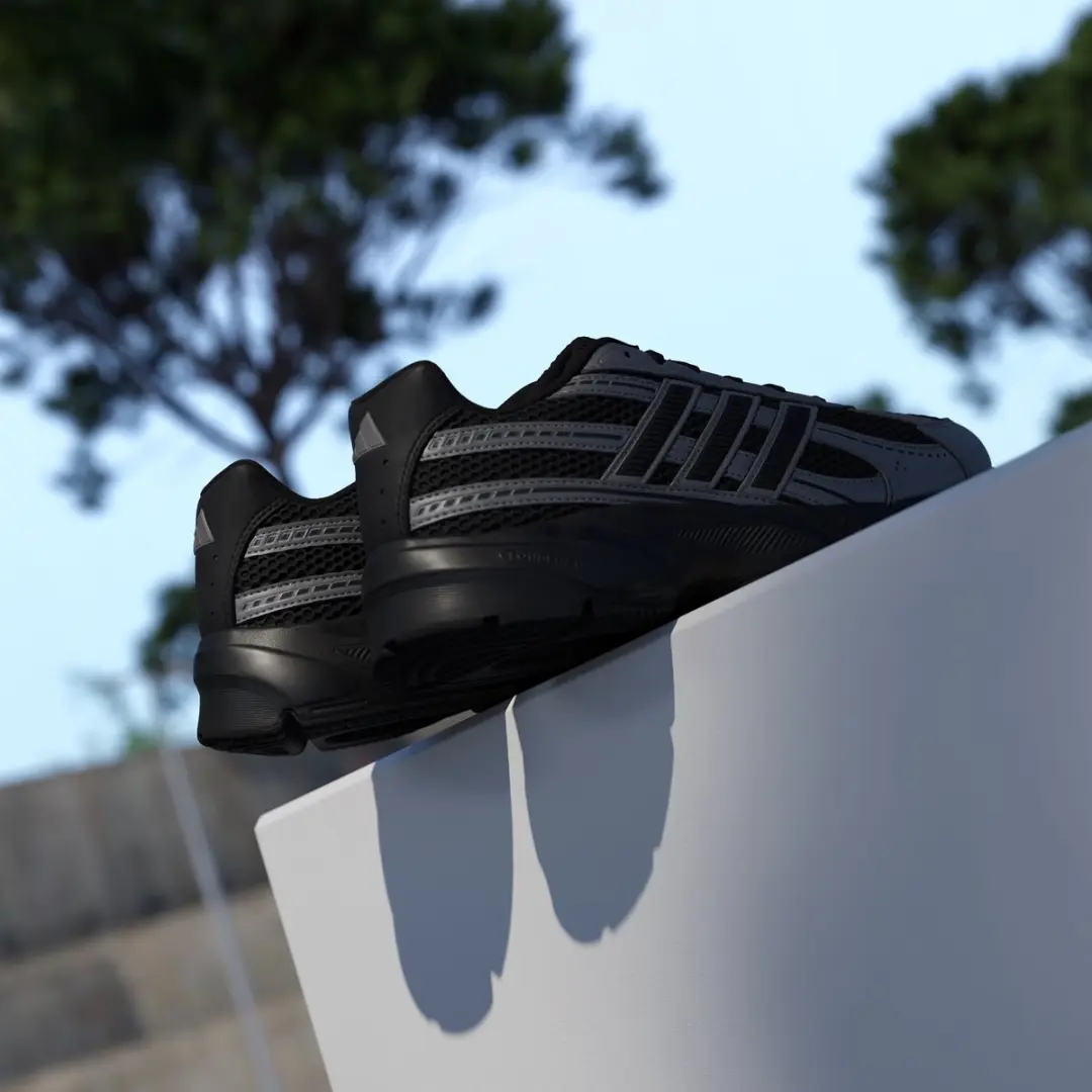 Adidas Technochaos 2000 OPR66 Schoenen - Zwart - afbeelding 5 van 6