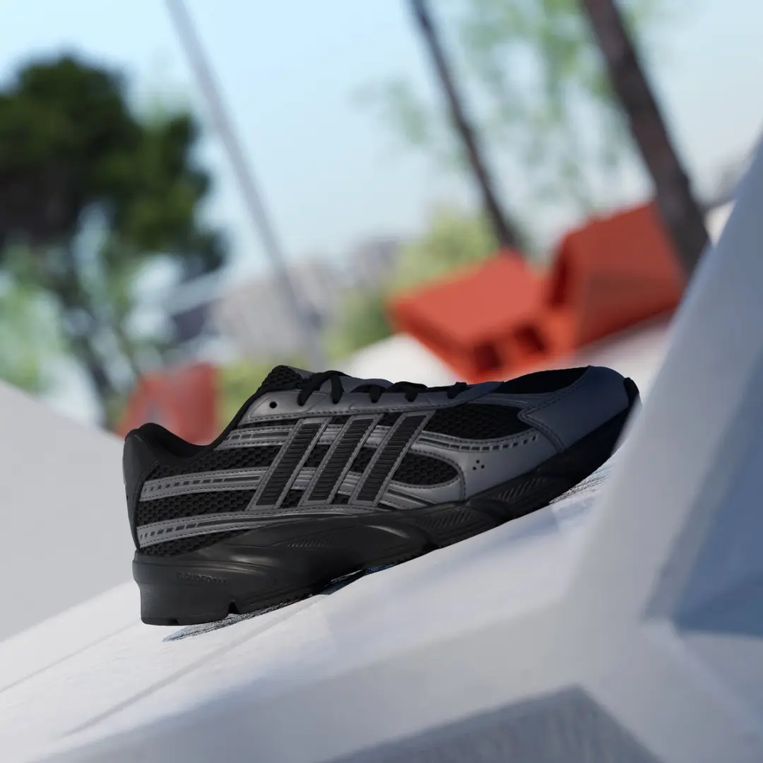 Adidas Technochaos 2000 OPR66 Schoenen - Zwart - afbeelding 2 van 6
