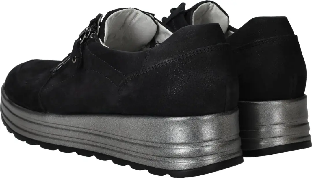 Wäldlaufer Lana Sneakers 37 - Zwart - afbeelding 5 van 6