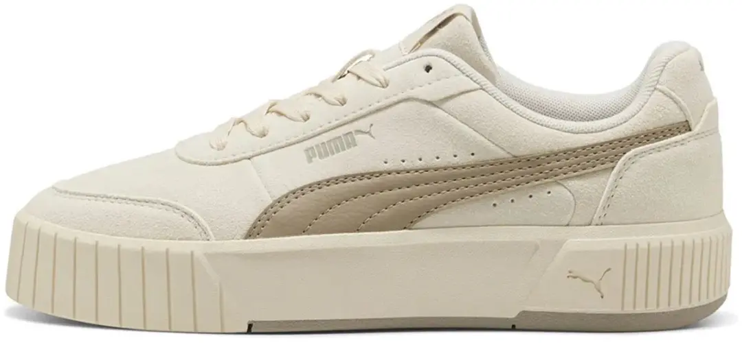PUMA Carina Mia SD Schoenen - Beige - 37.5 - afbeelding 6 van 6