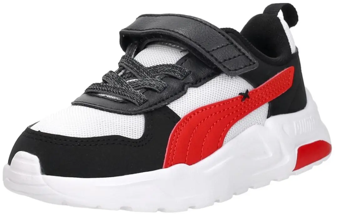 PUMA Trinity 2 Lt Mid 90s Ac+Inf Sneakers - Wit - afbeelding 5 van 6