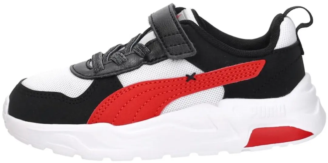 PUMA Trinity 2 Lt Mid 90s Ac+Inf Sneakers - Wit - afbeelding 2 van 6