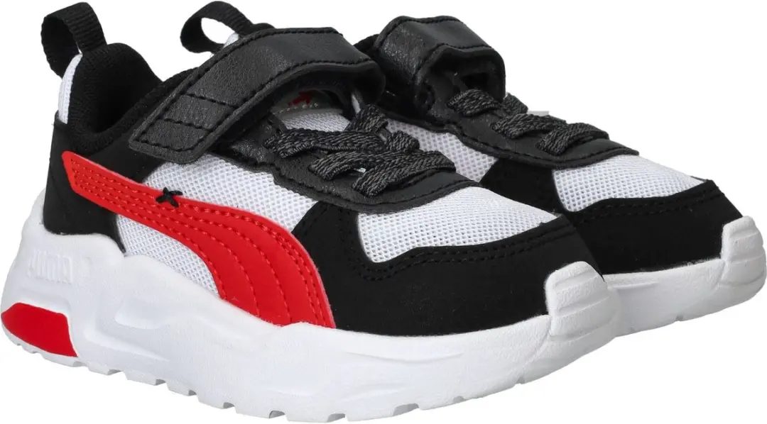 PUMA Trinity 2 Lt Mid 90s Ac+Inf Sneakers - Wit - afbeelding 4 van 6