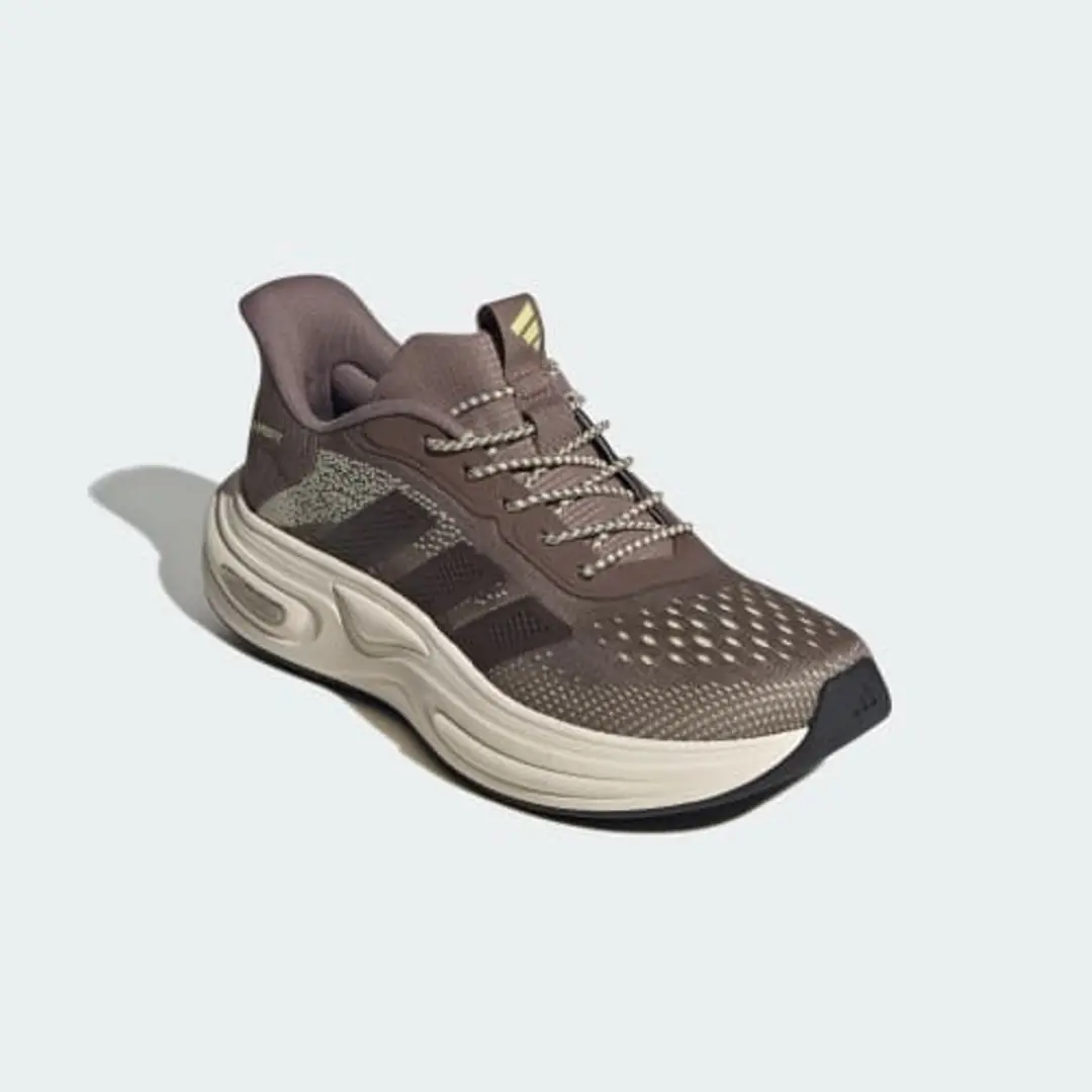 Adidas Cloudfoam Cuxxion Rapidfit Sneakers - Bruin - afbeelding 4 van 6