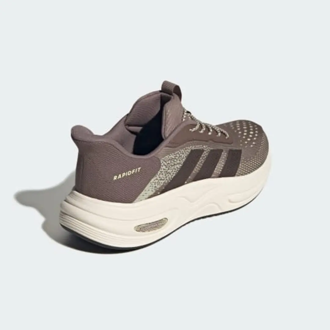 Adidas Cloudfoam Cuxxion Rapidfit Sneakers - Bruin - afbeelding 5 van 6