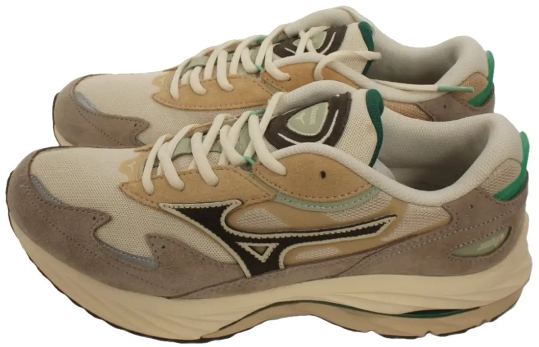Mizuno Wave Rider D1GA330916 Sneakers - Maat 40 - Grijs