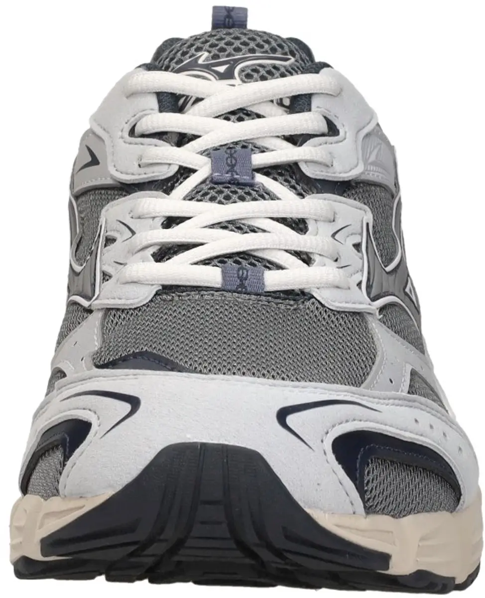 Mizuno MXR Casual Sneakers - Donkergrijs - Maat 42