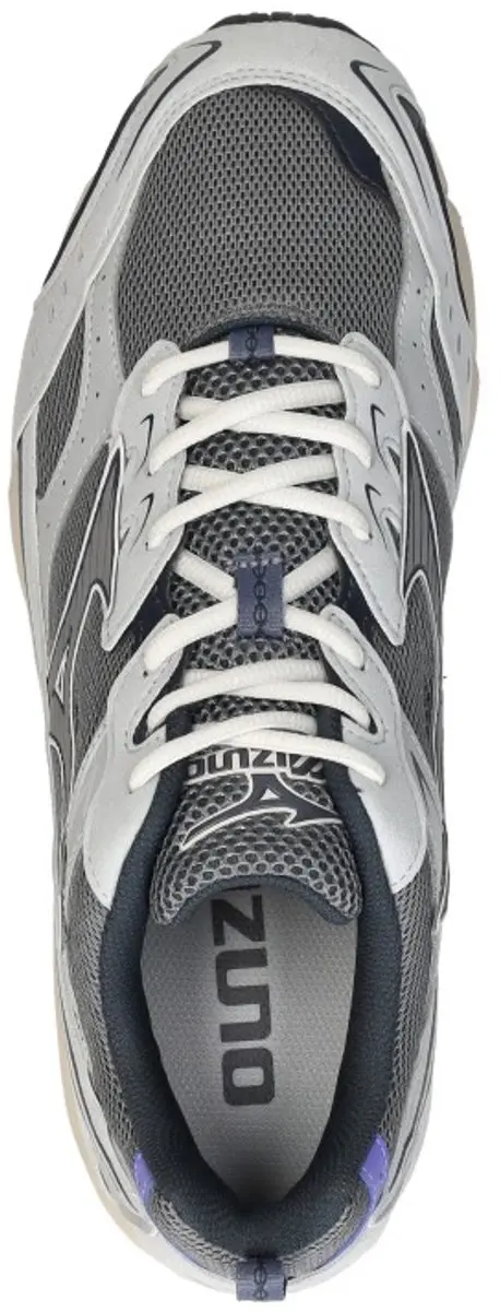 Mizuno MXR Casual Sneakers - Donkergrijs - Maat 42