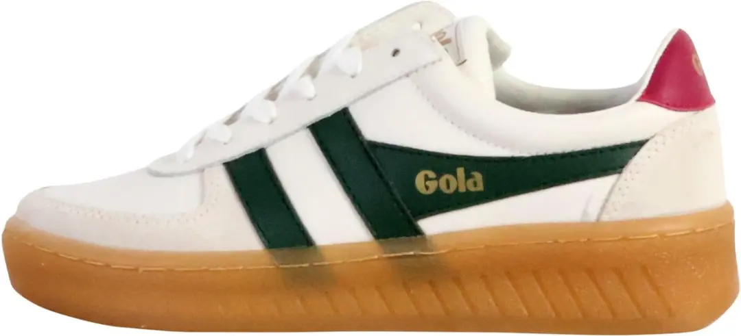 Damestrainers Gola Grandslam Elite