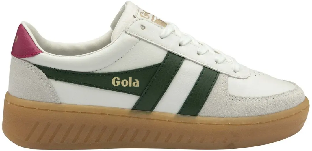 Damestrainers Gola Grandslam Elite