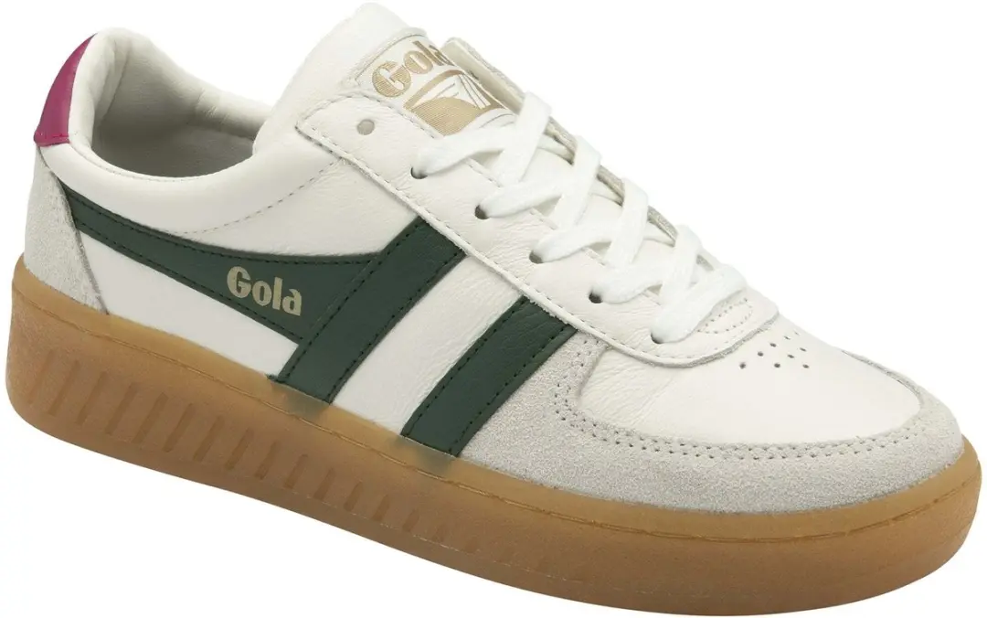Damestrainers Gola Grandslam Elite