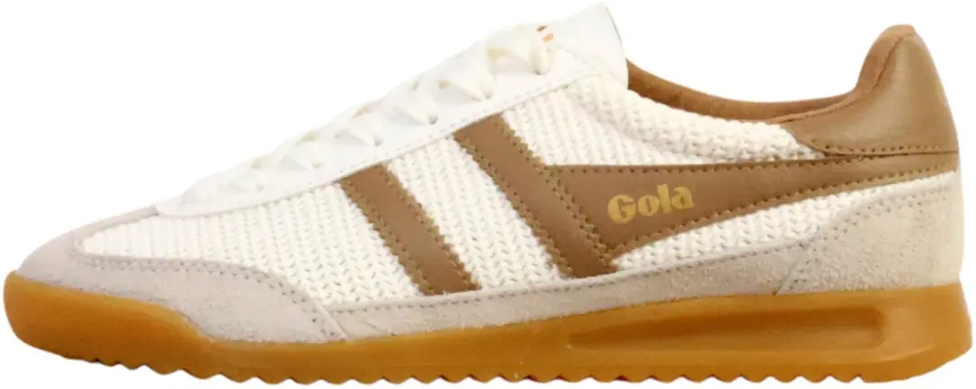 Goal Tornado Zephyr dames sneaker - Off White - Maat 37