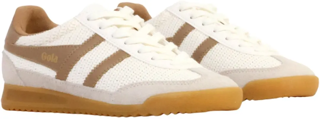 Goal Tornado Zephyr dames sneaker - Off White - Maat 37