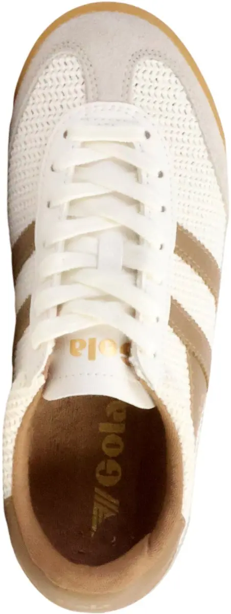 Goal Tornado Zephyr dames sneaker - Off White - Maat 37