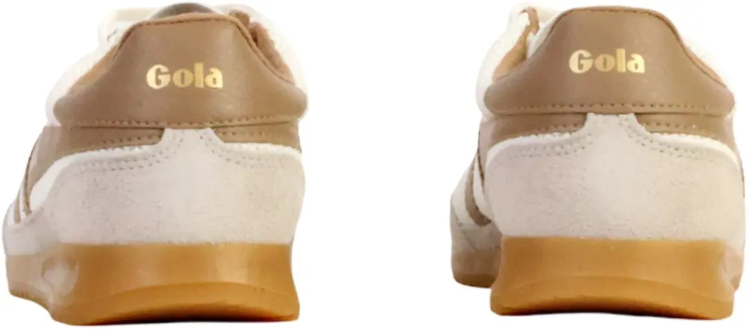 Goal Tornado Zephyr dames sneaker - Off White - Maat 37