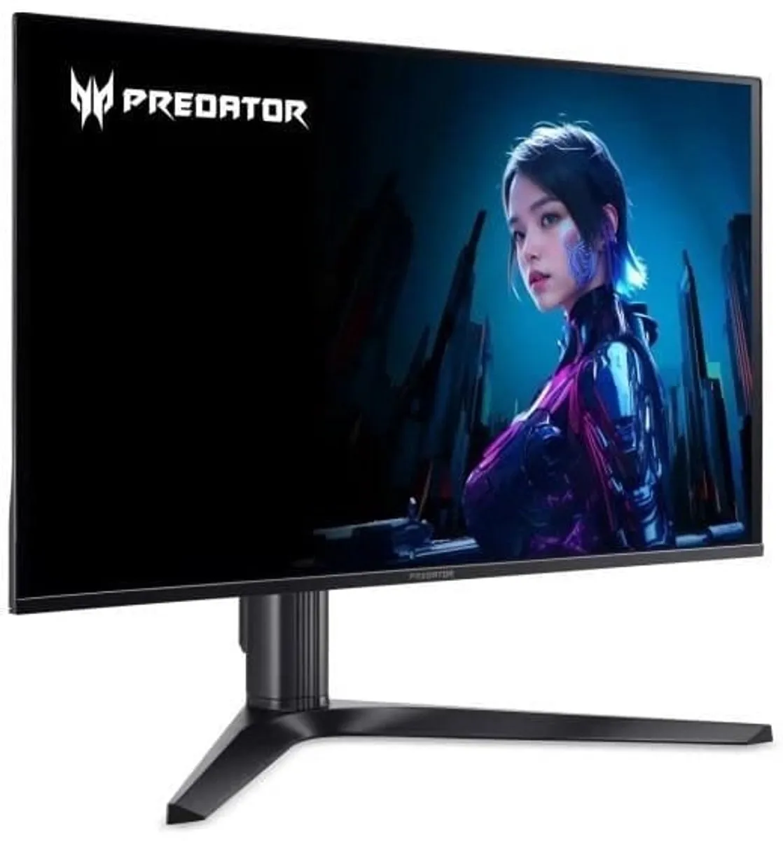 Acer Predator XB3 XB253QF3bmiiprx Gaming Monitor 24,5" - Zwart