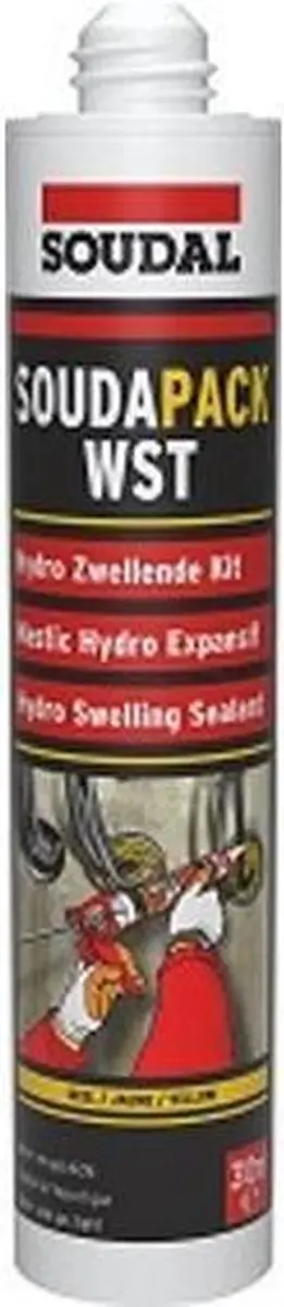 Soudal Soudapack WST 310ml
