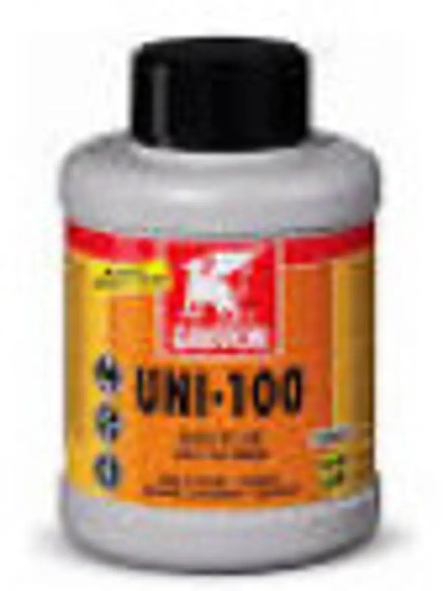 Griffon Bison Hard-PVC-lijm UNI-100 - 500ml