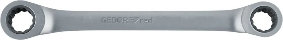 Gedore RED Ringratelsleutel 8x9mm