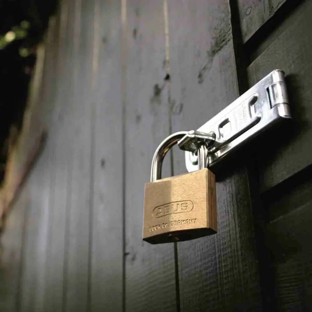 ABUS Cilinder Hangslot 85/40 Gelijksluitend 62mm - afbeelding 4 van 4