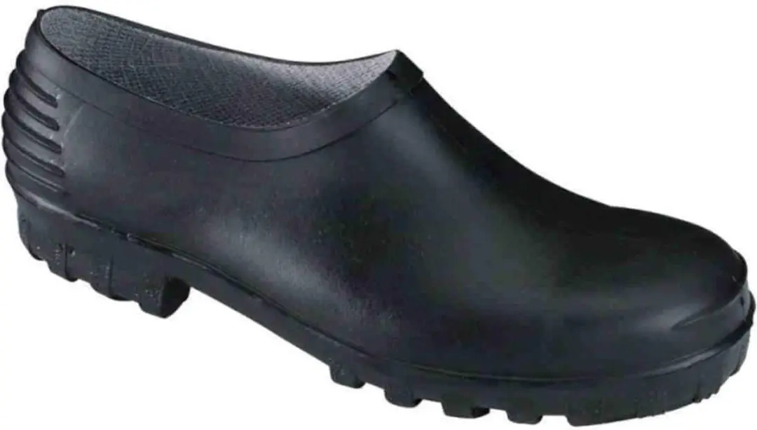 Tuinklomp Dunlop Zwart
