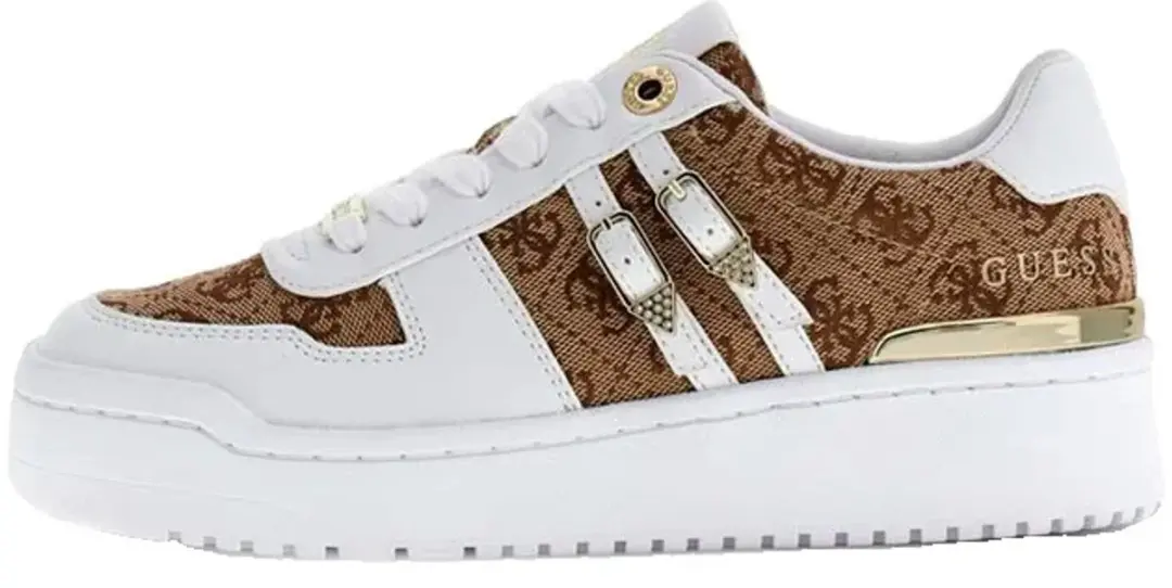 Guess Maggnet2 Schoenen Bruin EU 41 Vrouw
