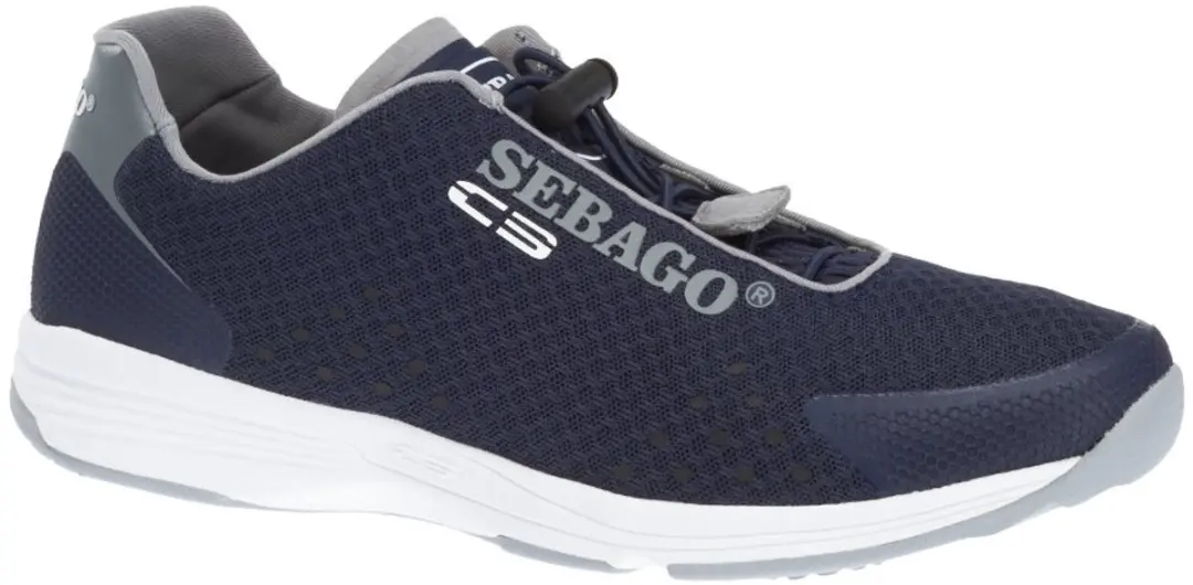 Sebago Cyphon Sea Sport zeilschoen dames navy, maat EU 38.5 (US 8)
