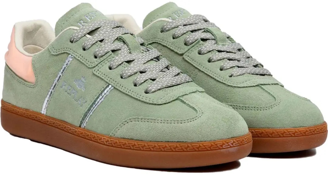 Replay Pyper Mild Schoenen Groen EU 37 Vrouw