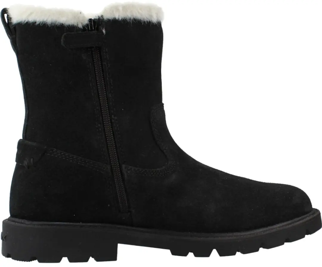 Geox Shaylax Waterproof Laarzen Zwart EU 35 Meisjes