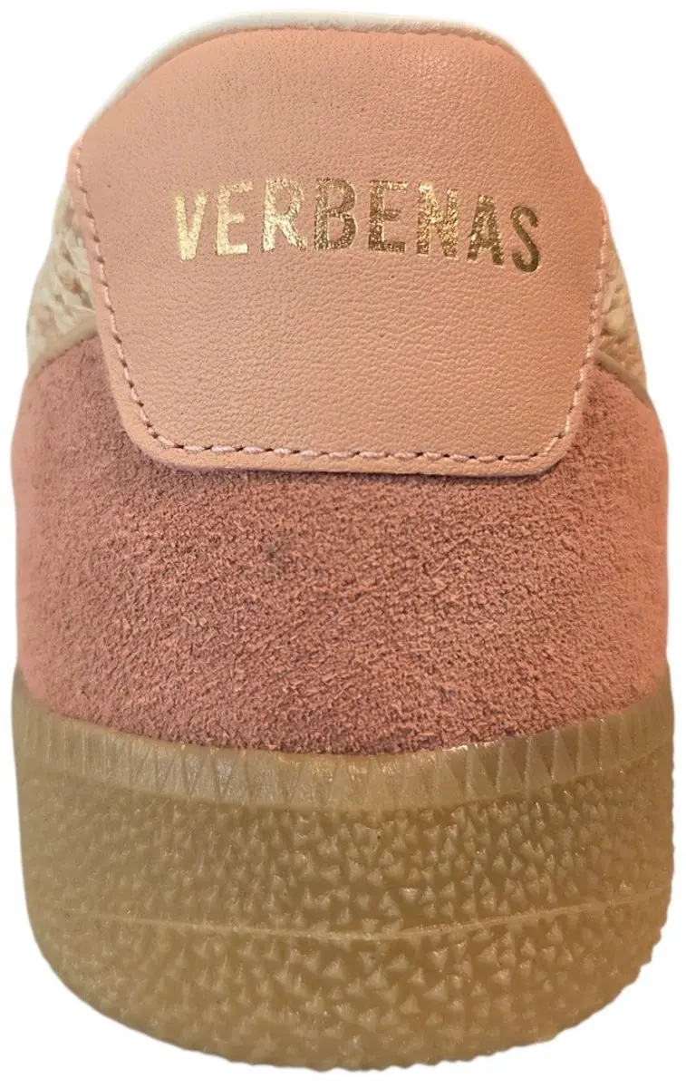 Verbenas Sound Tropic Salmone Alba Sneakers - Roze - 37