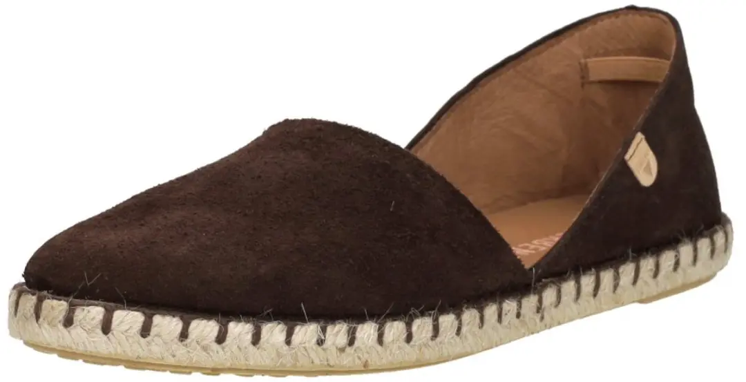 Verbenas Carmen Espadrilles - Dames - Bruin - Maat 39 - afbeelding 3 van 6