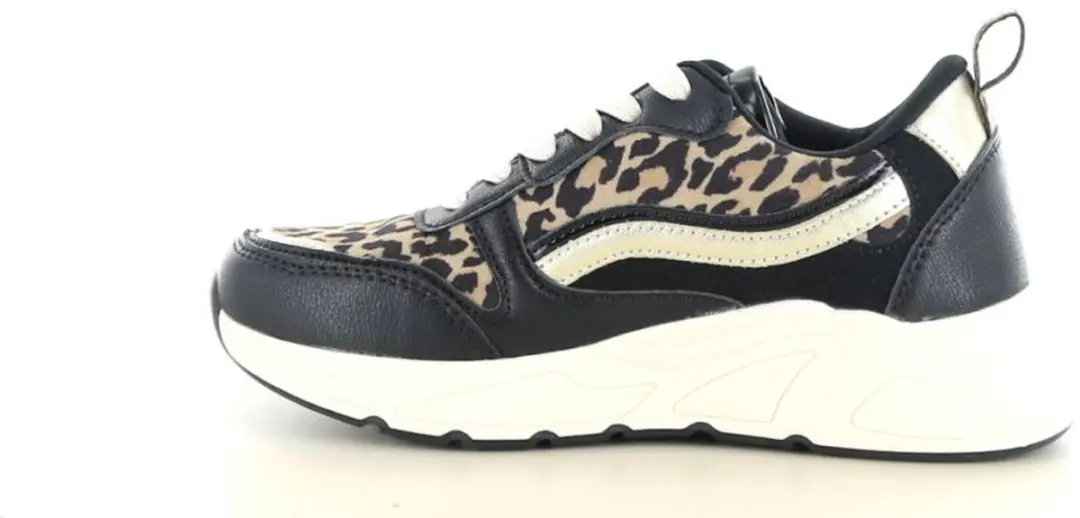 PS Poelman Gigi 02 Schoenen - Maat 32 - Zwart - afbeelding 2 van 6
