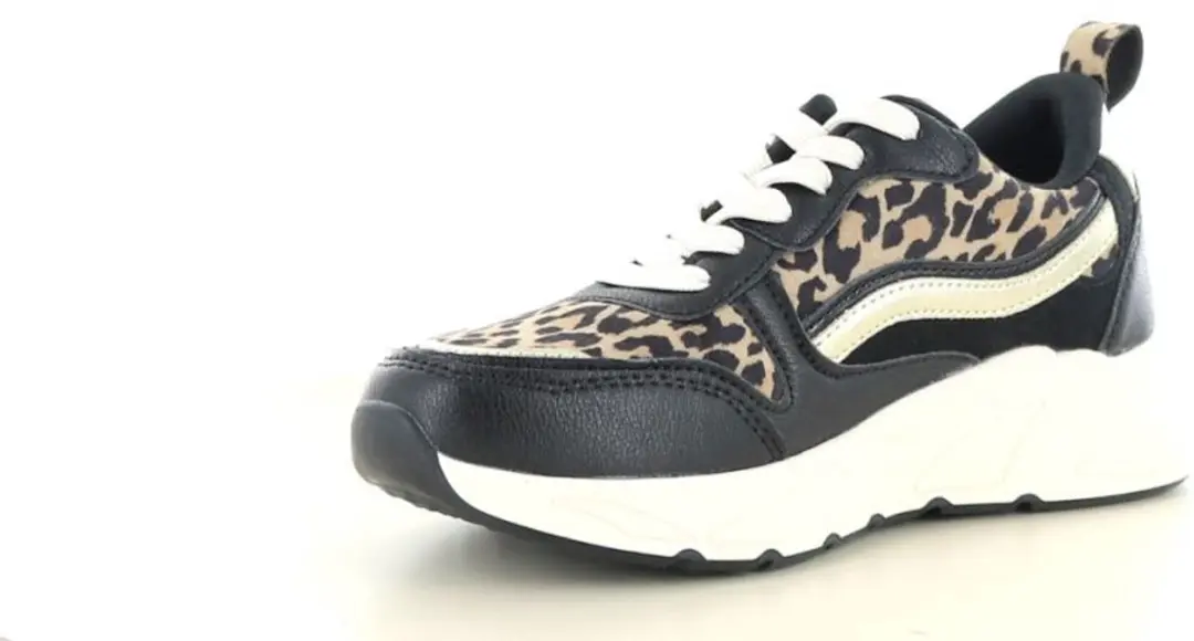 PS Poelman Gigi 02 Schoenen - Maat 32 - Zwart - afbeelding 5 van 6