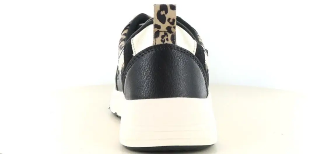 PS Poelman Gigi 02 Schoenen - Maat 32 - Zwart - afbeelding 6 van 6
