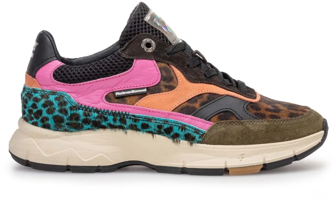 Floris Van Bommel Sfw-10133 Daysi Sneakers