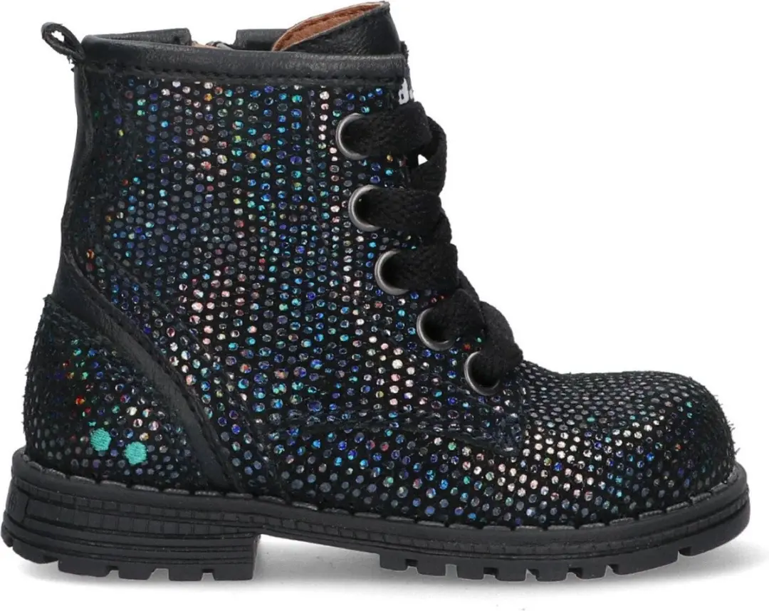 BunniesJR Tina Trots Meisjes Biker Boots