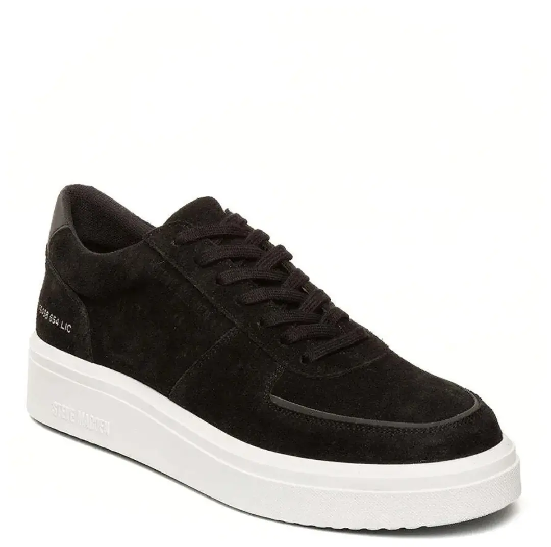 Steve Madden Flynn Trainers 42 - Zwart Suede