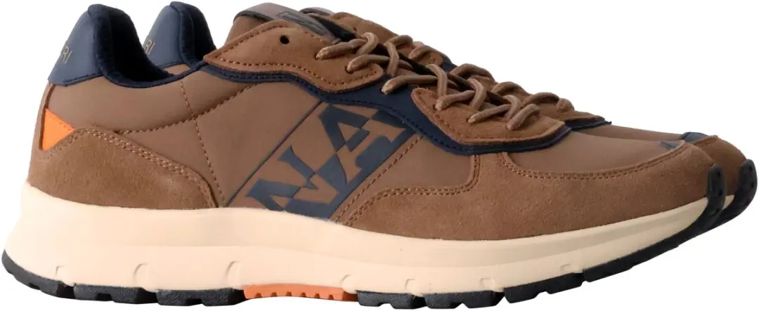 Napapijri Lage Leren Sneakers 44