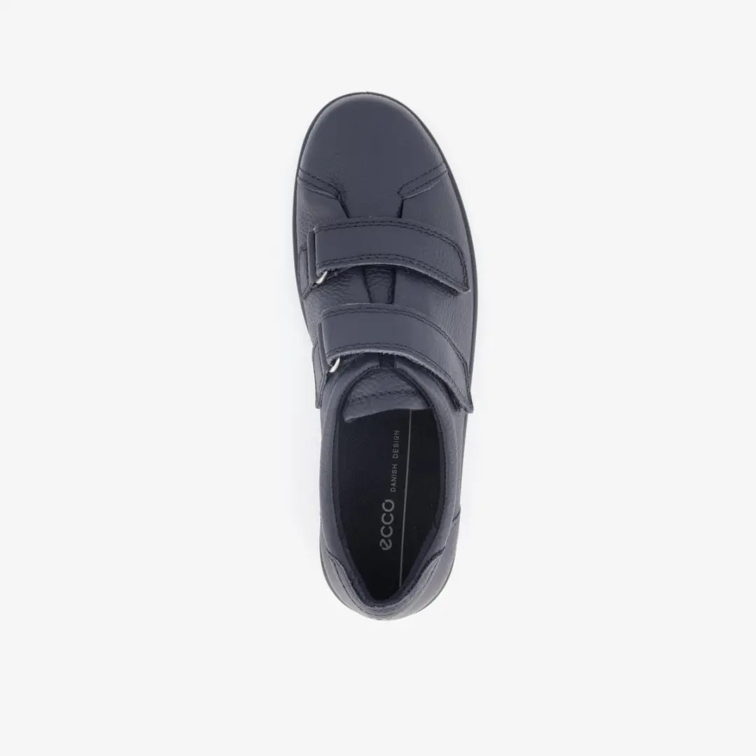 ECCO Soft 2.0 Vrouwen Schoenen - Blauw - afbeelding 6 van 6