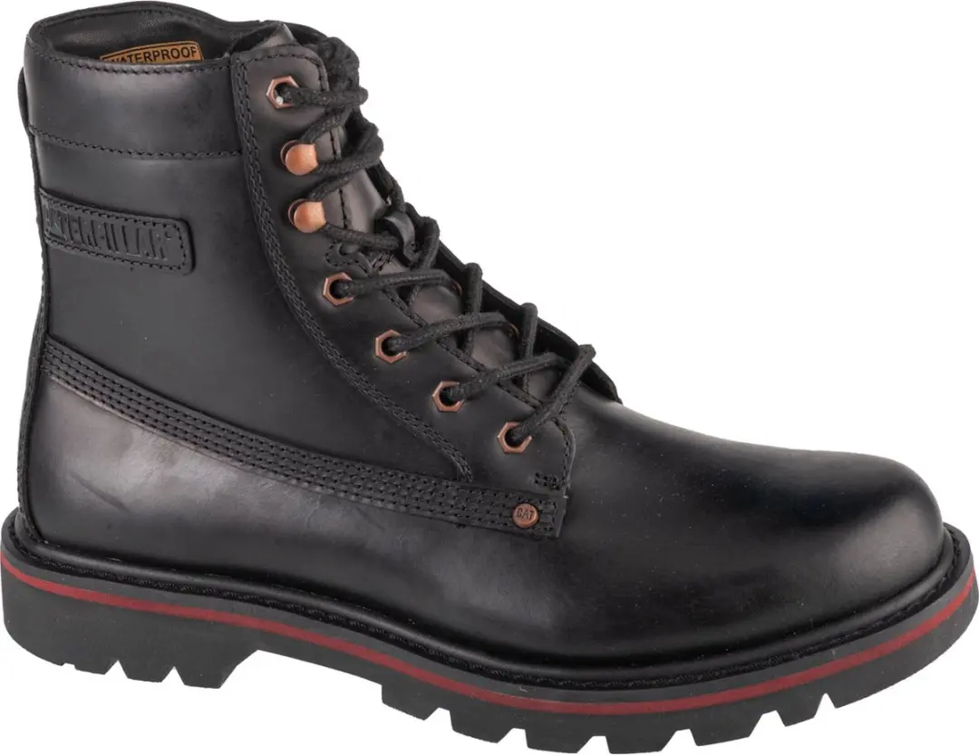 Caterpillar Colorado Grader WP P111551, Mannen, Zwart, Trappers, maat: 45