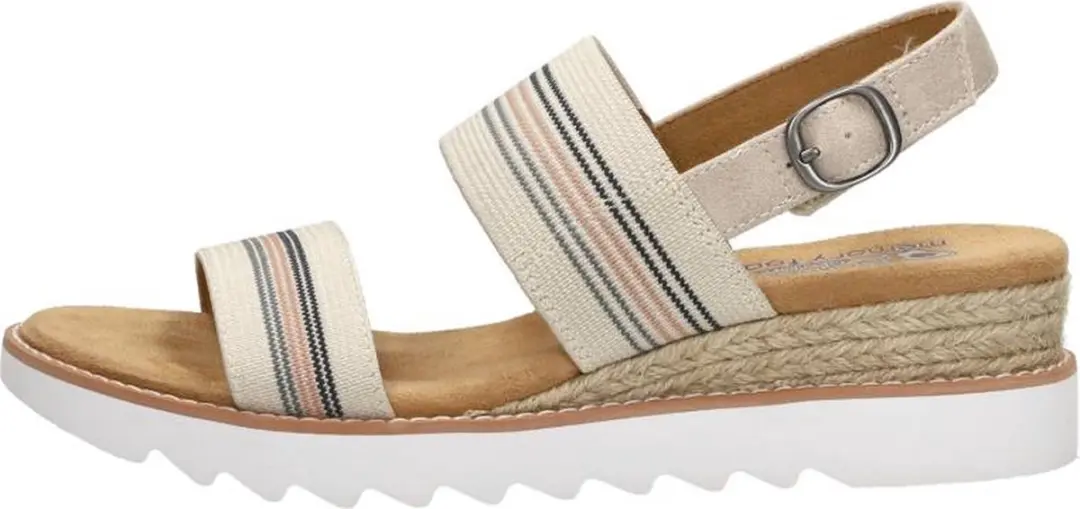 Skechers Desert Kiss Sandalen 41 - Beige