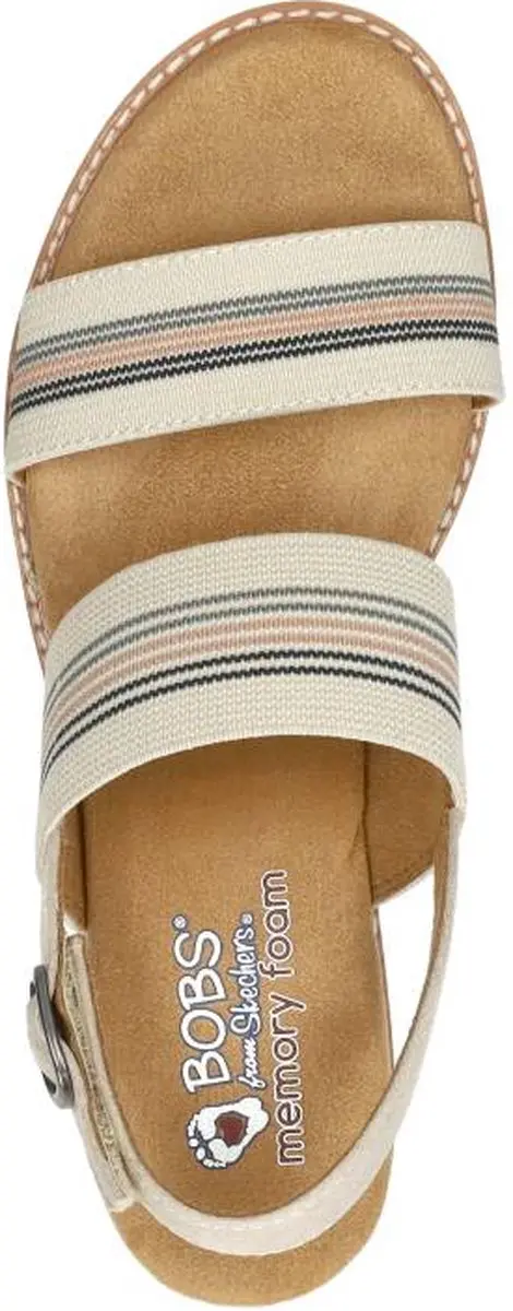 Skechers Desert Kiss Sandalen 41 - Beige