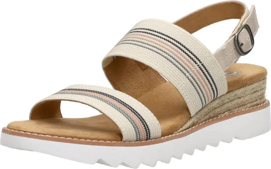 Skechers Desert Kiss Sandalen 41 - Beige