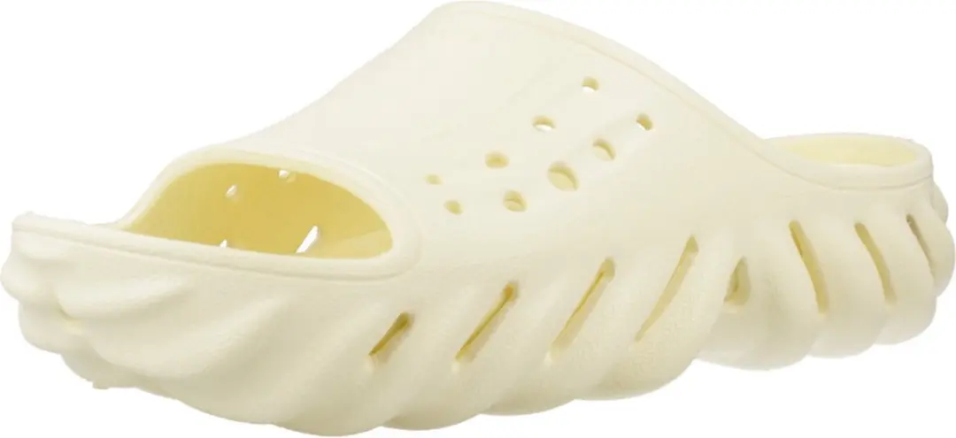 Crocs Echo Slide Geel Maat 37/38 US M5/W7