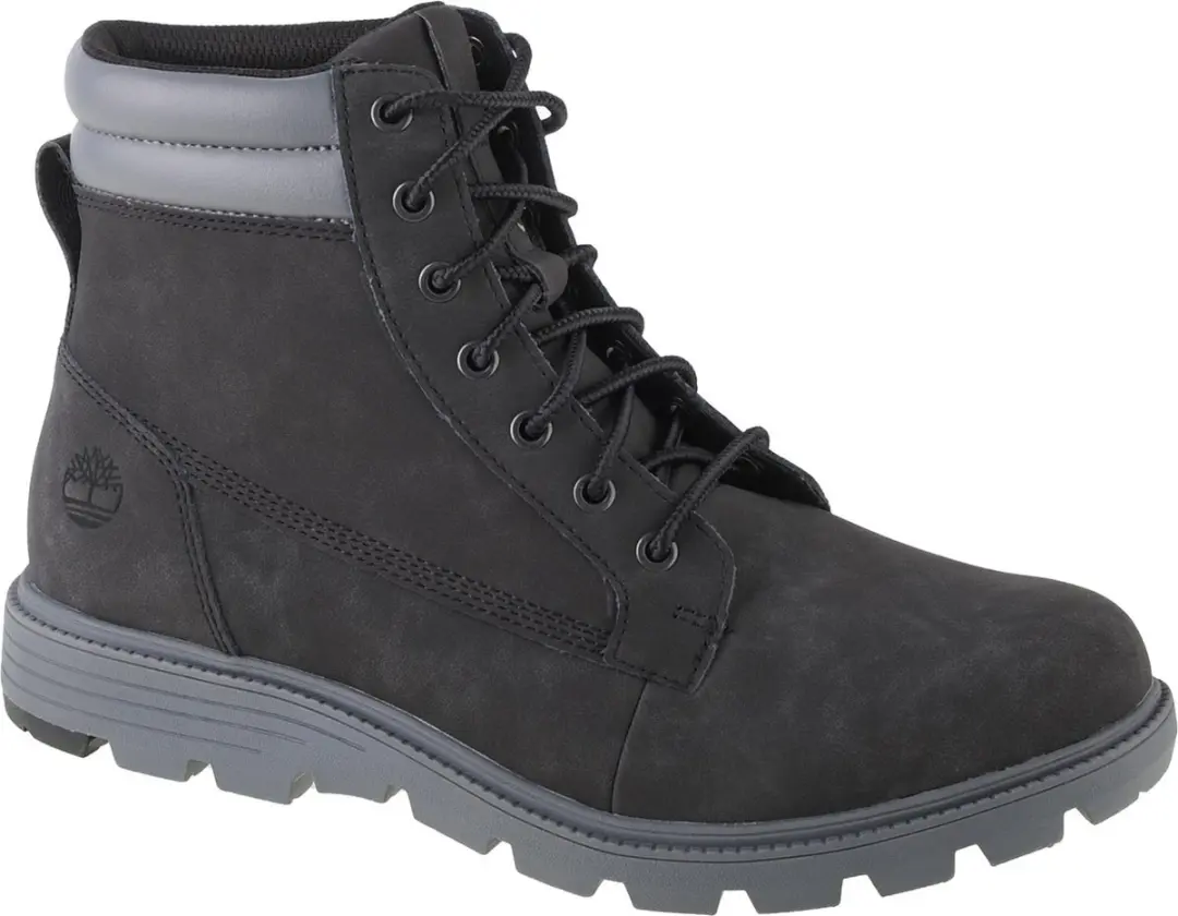 Timberland Walden Park WR Heren 6 in Basic Laarzen Enkellaarsjes TB 0A5UG5 015 Z