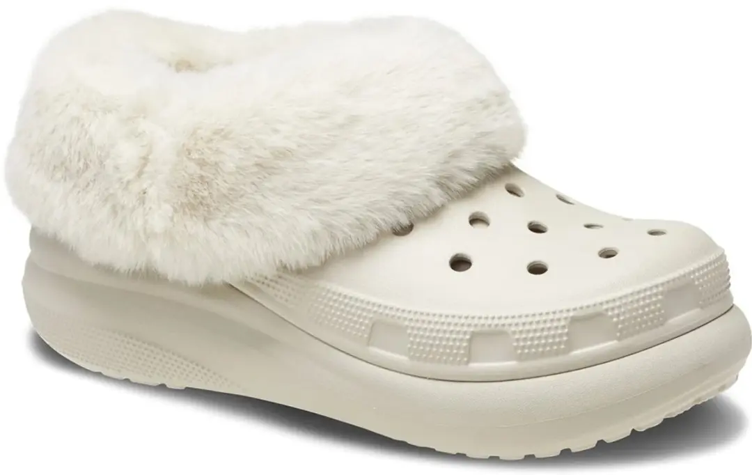 Crocs Furever Crush Pumice Maat 36/37 US M4/W6